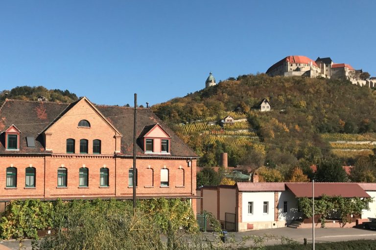 Gästehaus Zur Sonnenuhr Freyburg